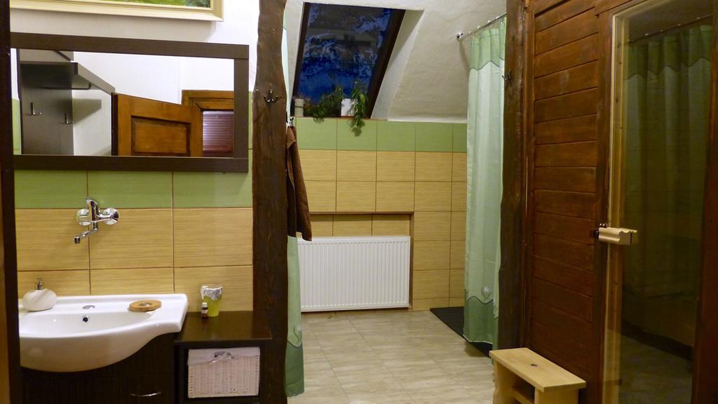 Hostinec Stara Krcma Sztracena Szoba fotó